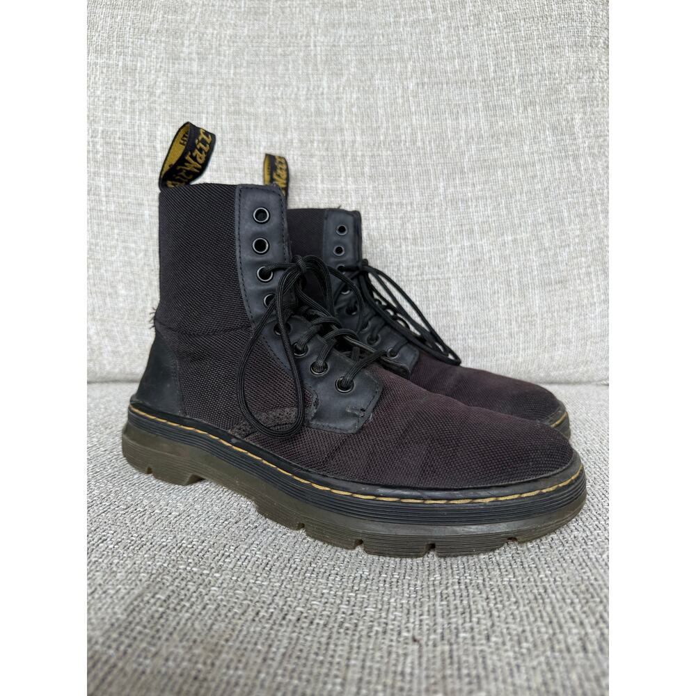 Combs Dr. Martens
